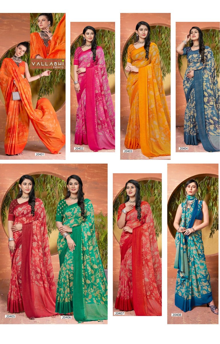 VALLABHI VYANJANA-04 20401 TO 20408 9