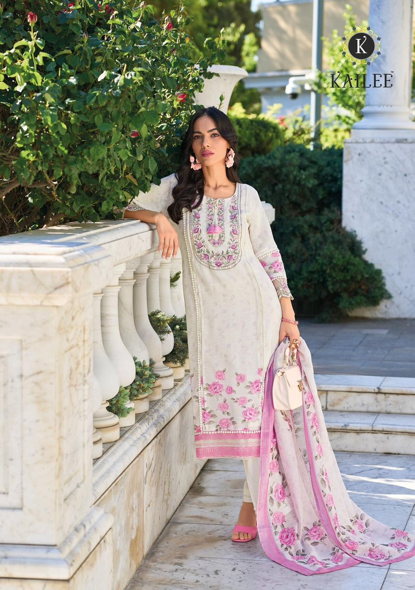 KAILEE FASHION IZHAAR VOL-3 42731 TO 42736 3