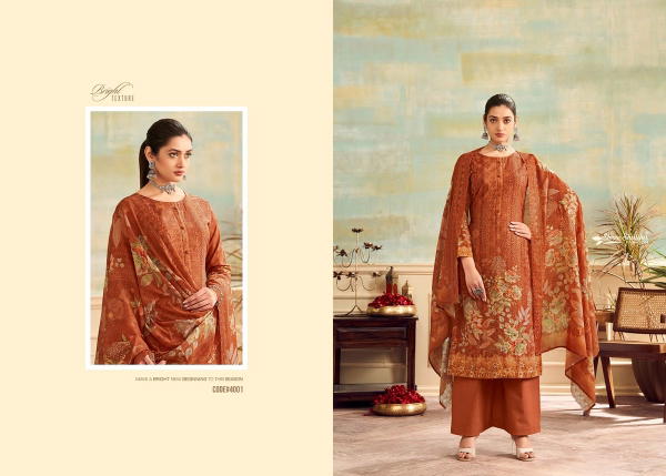 SHREE SHALIKA FASHION MAHJABEEN VOL-04 4001 TO 4008