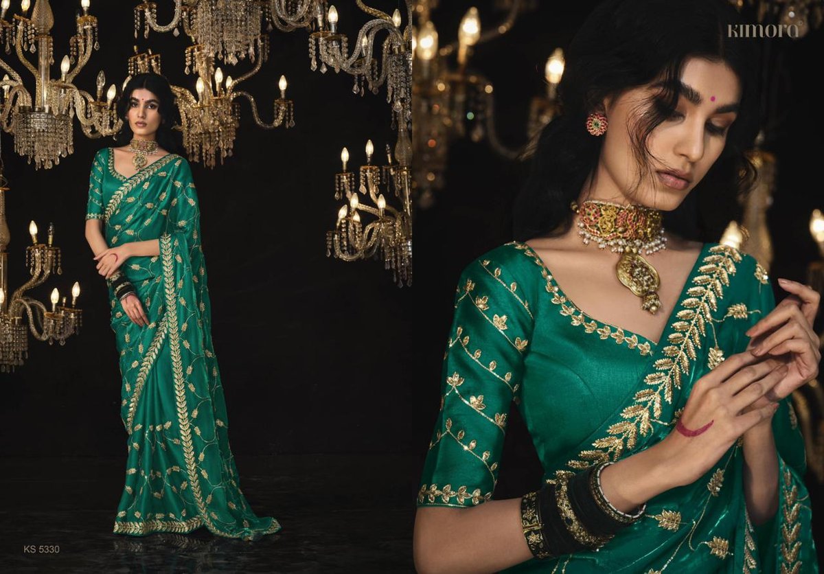 KIMORA KAJAL VOL-14 5321 TO 5335 10