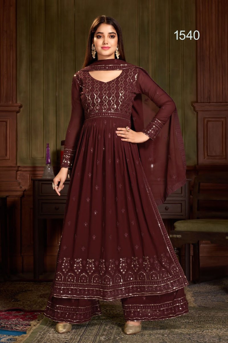 Nazneen Manya 1537-1540 Series 4