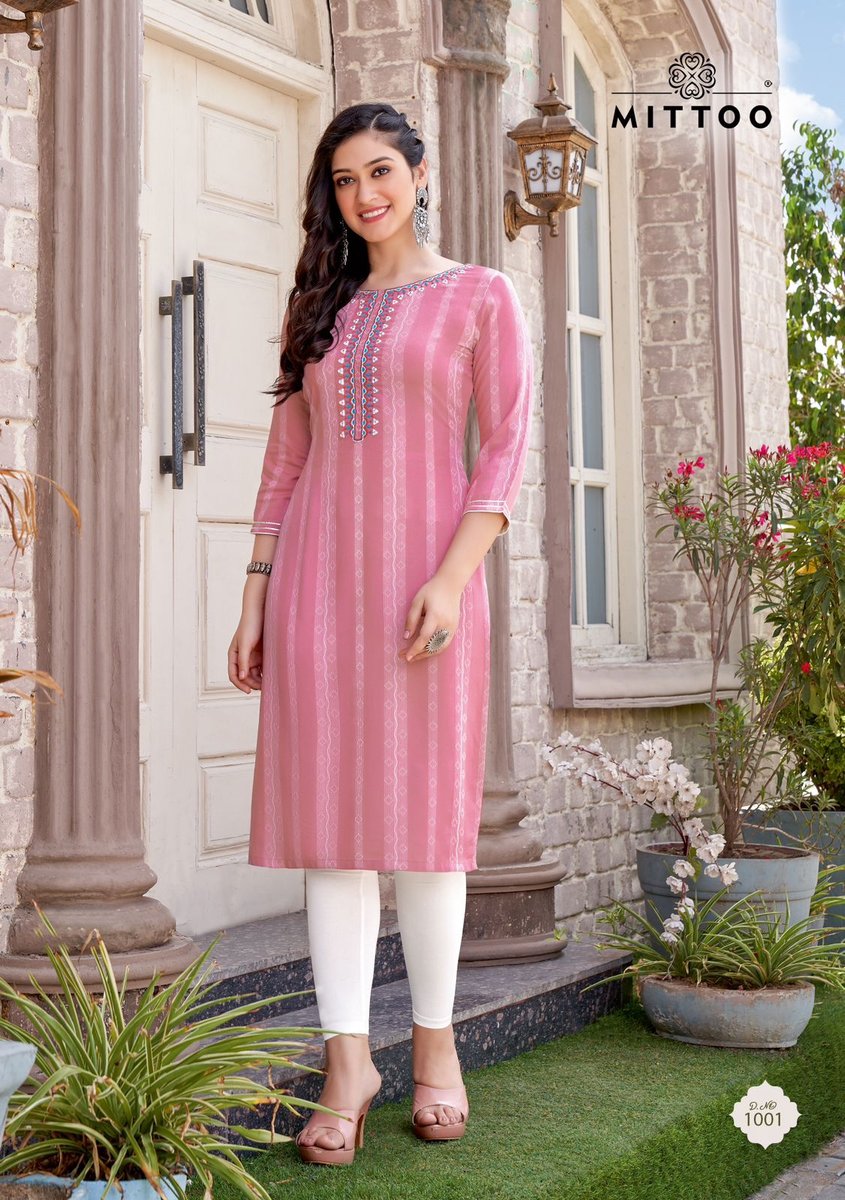 Mittoo Chand 1001-1004 Series 1