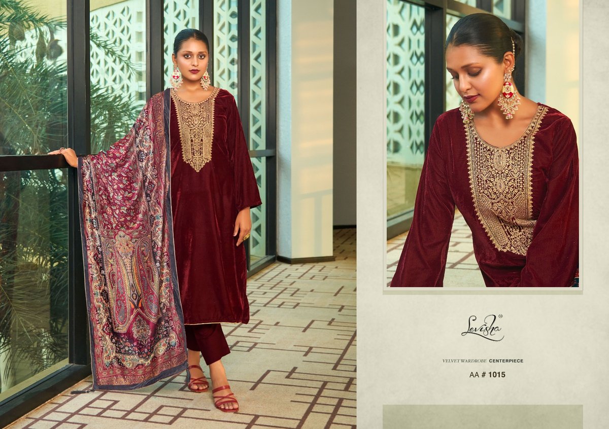 Levisha Aarohi 1013-1017 Series 3