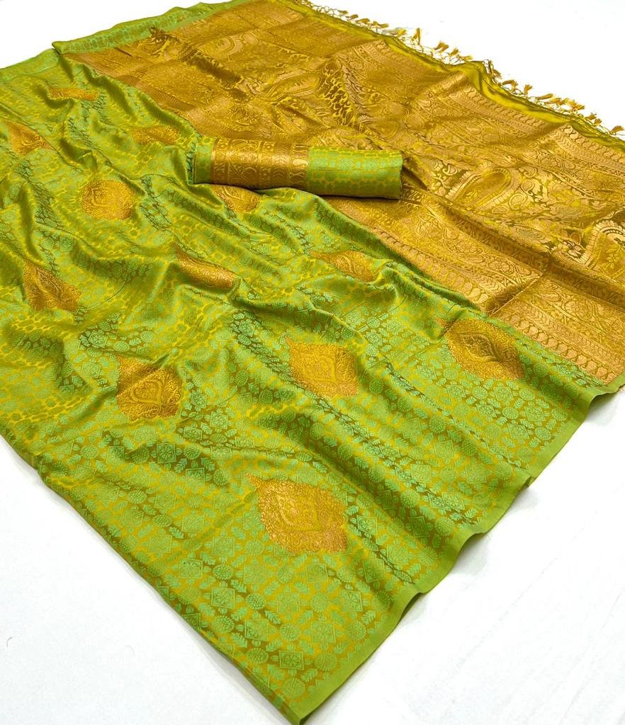 Raj Tex Kororo Silk 308001-308007 Series 2