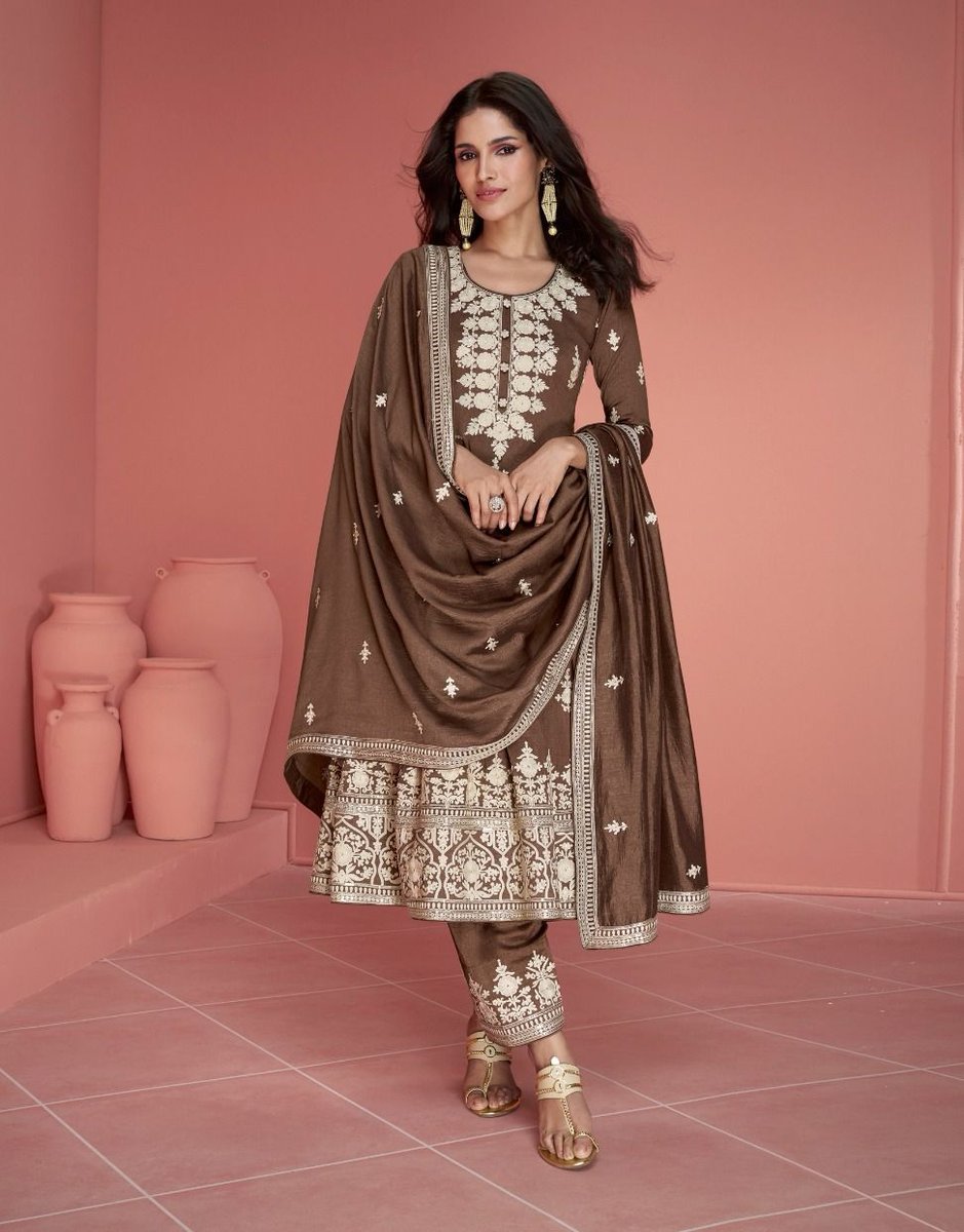 AASHIRWAD CREATION RUBINA 9897 TO 9899 3