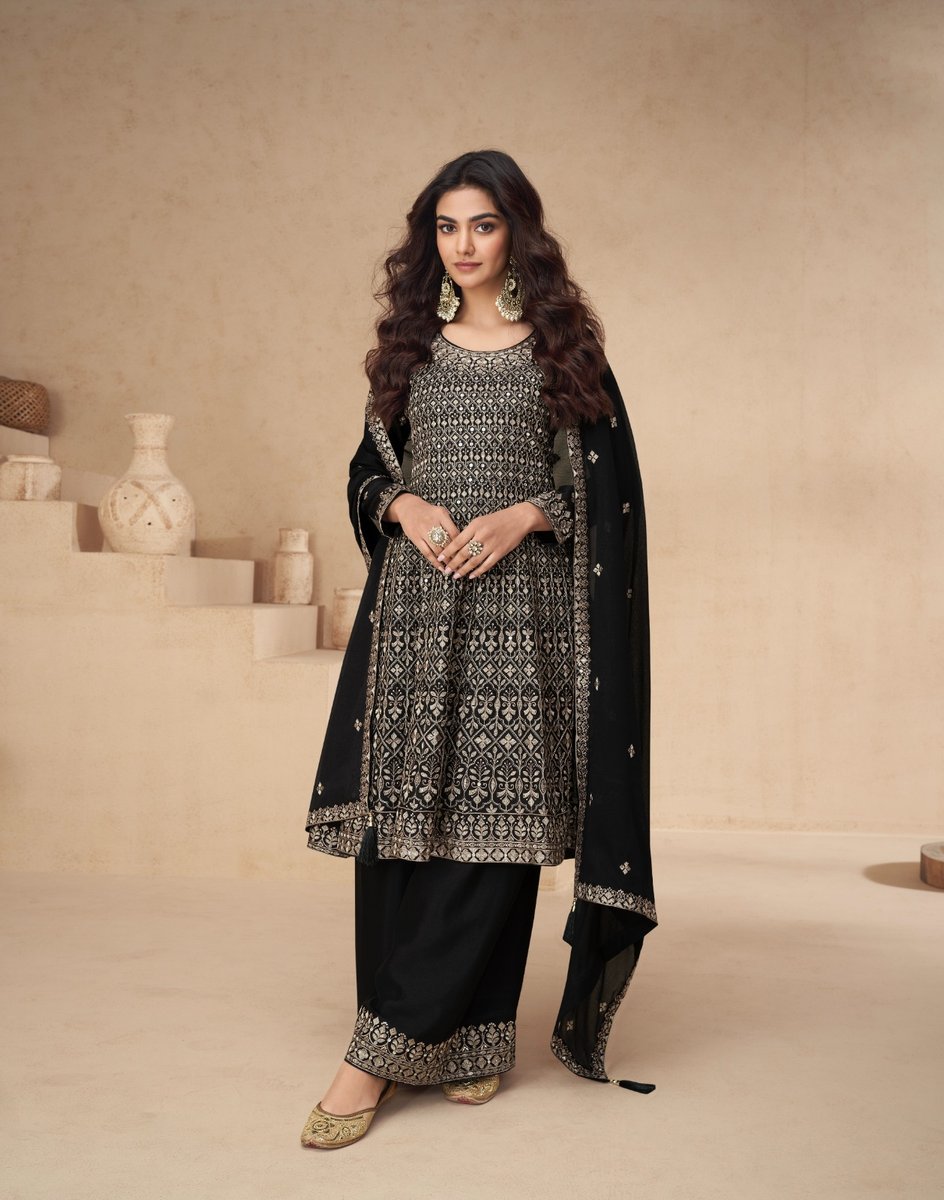 AASHIRWAD CREATION AMRITA 10145 TO 10150 5