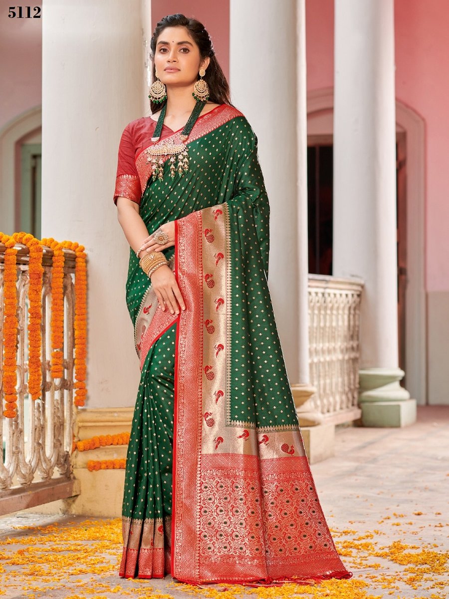 Sargam Prints Garvit 5111-5116 Series 2
