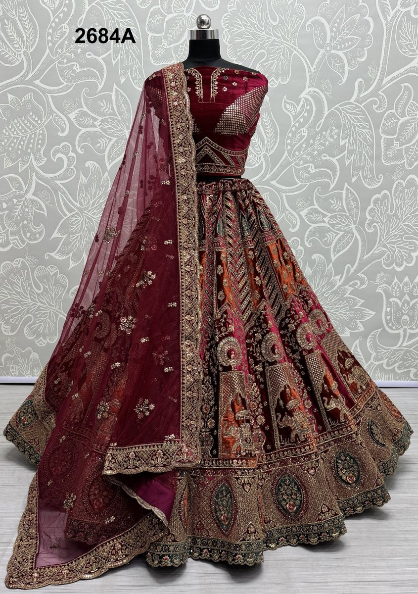 ANJANI ART 2684-A TO 2684-B 1