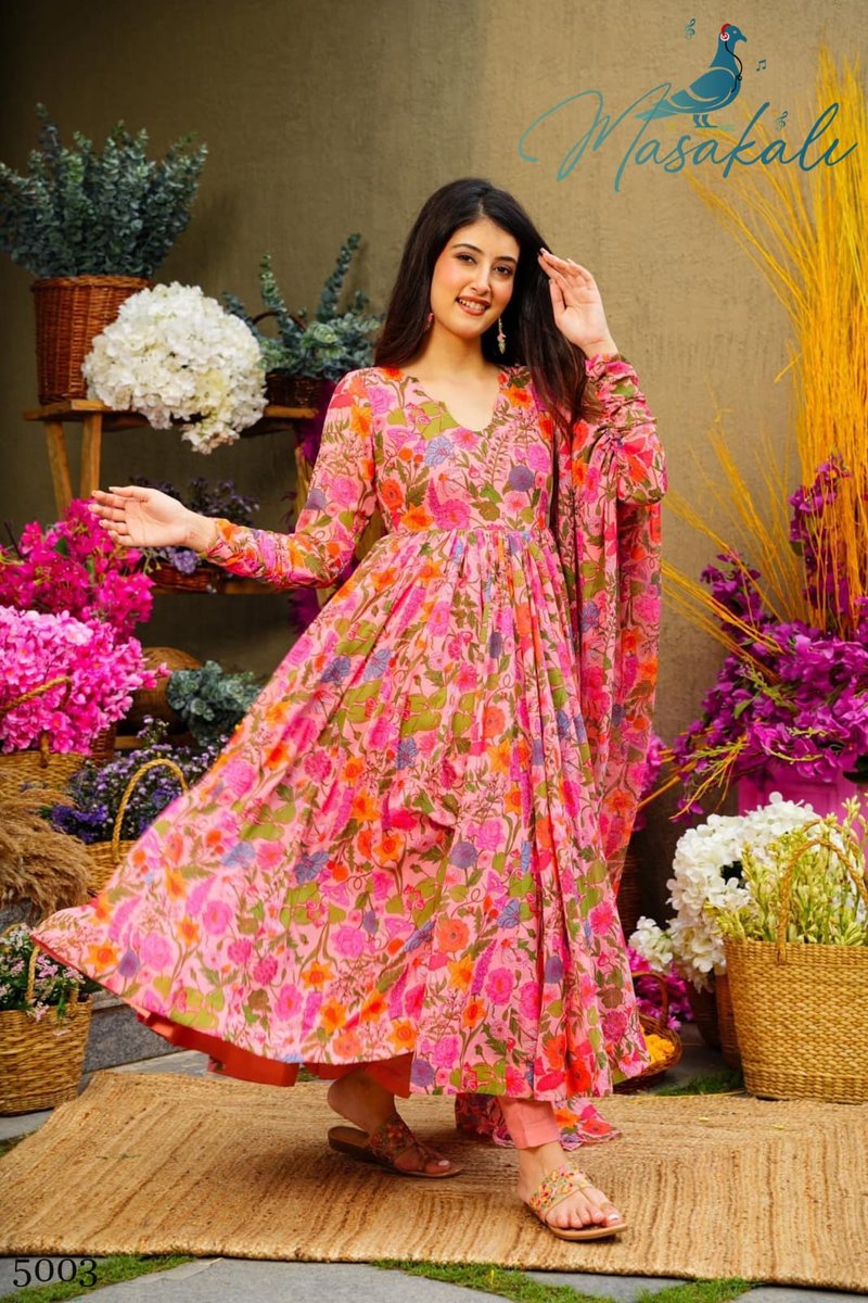 MASAKALI VOL 05 SERIES 5001-5004 3