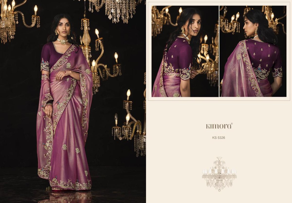 KIMORA KAJAL VOL-14 5321 TO 5335 6