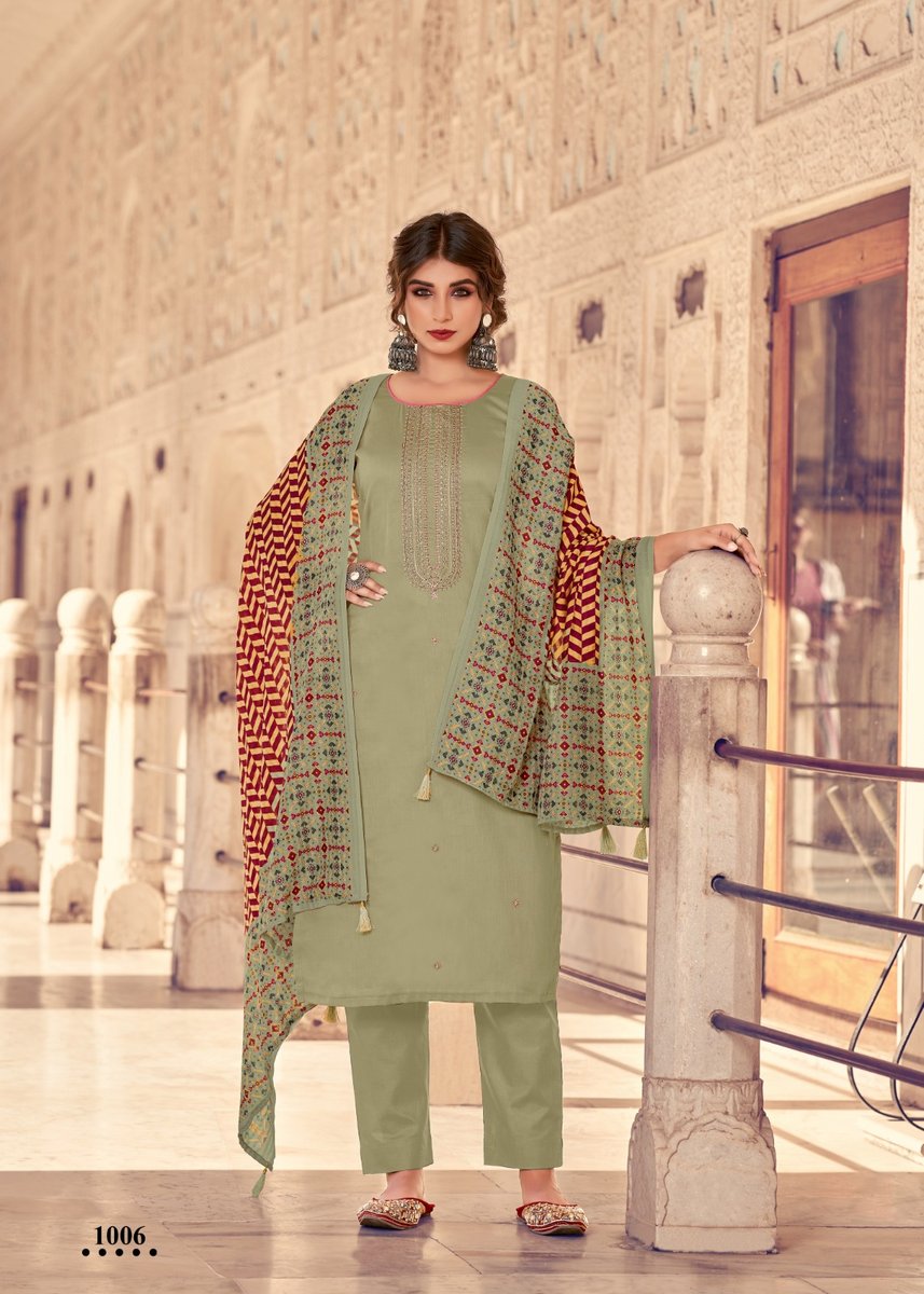 HERMITAGE CLOTHING ELENA 1001 TO 1007 6