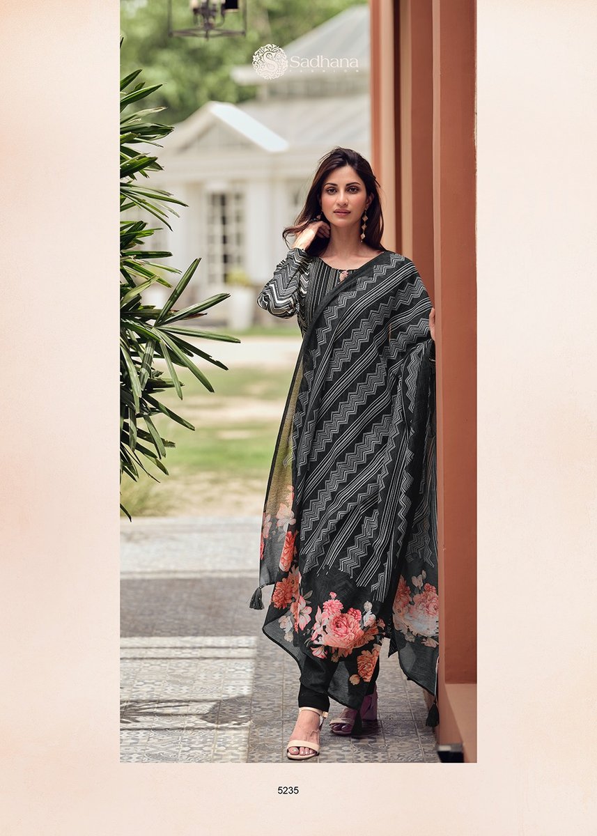 Sadhana Fashion Emaar 5232-5239 Series 4