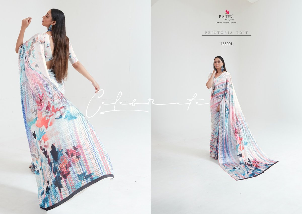 Raj Tex Kouture Digital 168001-168011 Series 1