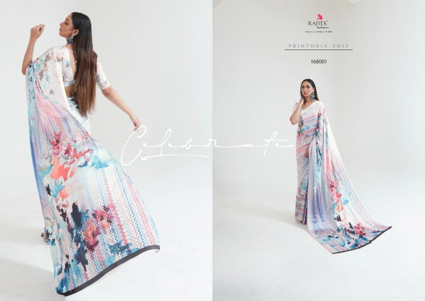 Raj Tex Kouture Digital 168001-168011 Series