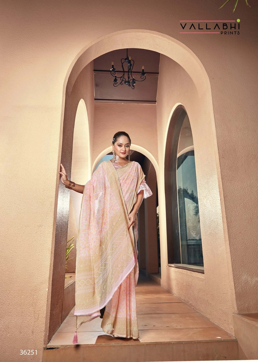 VALLABHI PRINTS PRINITI 36249 TO 36256 3