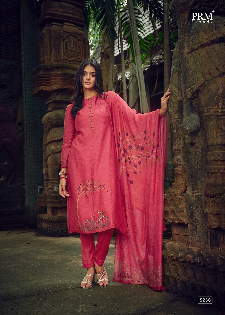 PRM Trendz Aaghosh 5236-5241 Series 1
