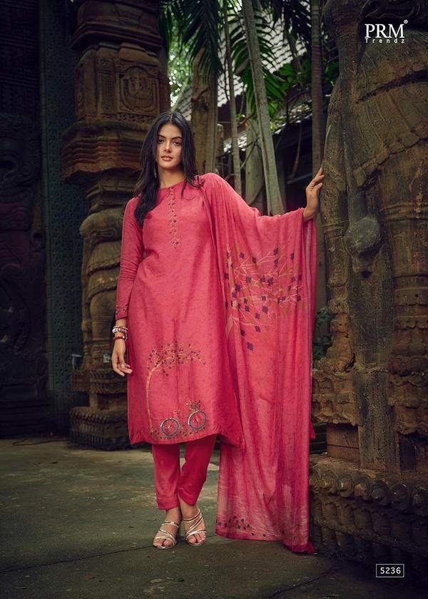 PRM Trendz Aaghosh 5236-5241 Series