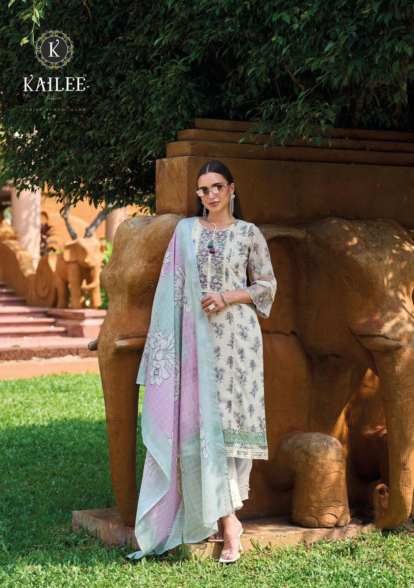 KAILEE FASHION IZHAAR VOL-2 42621 TO 42626 1