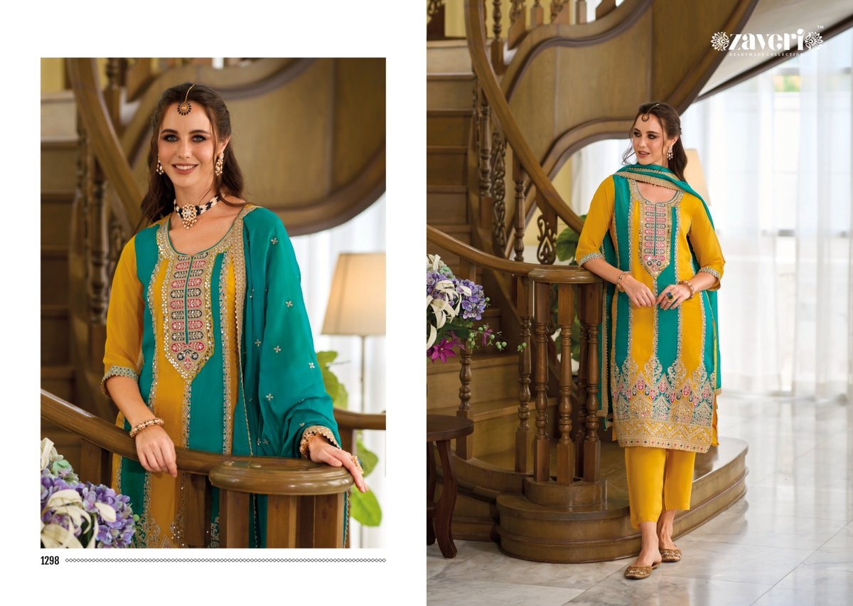 ZAVERI JASMINE 1297 TO 1298 2