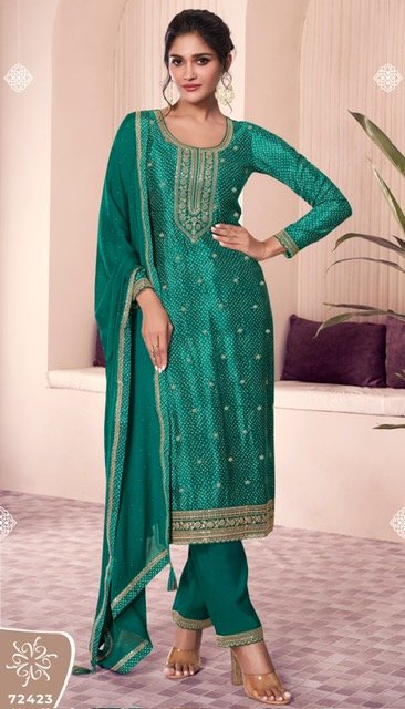 VINAY FASHION KULEESH PAHAL - 4 72421-72424 3