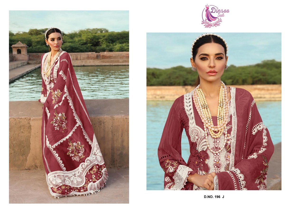 Dinsaa Suit 196 New Colors 5