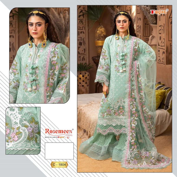 FEPIC ROSEMEEN C-1804-A TO C-1804-B