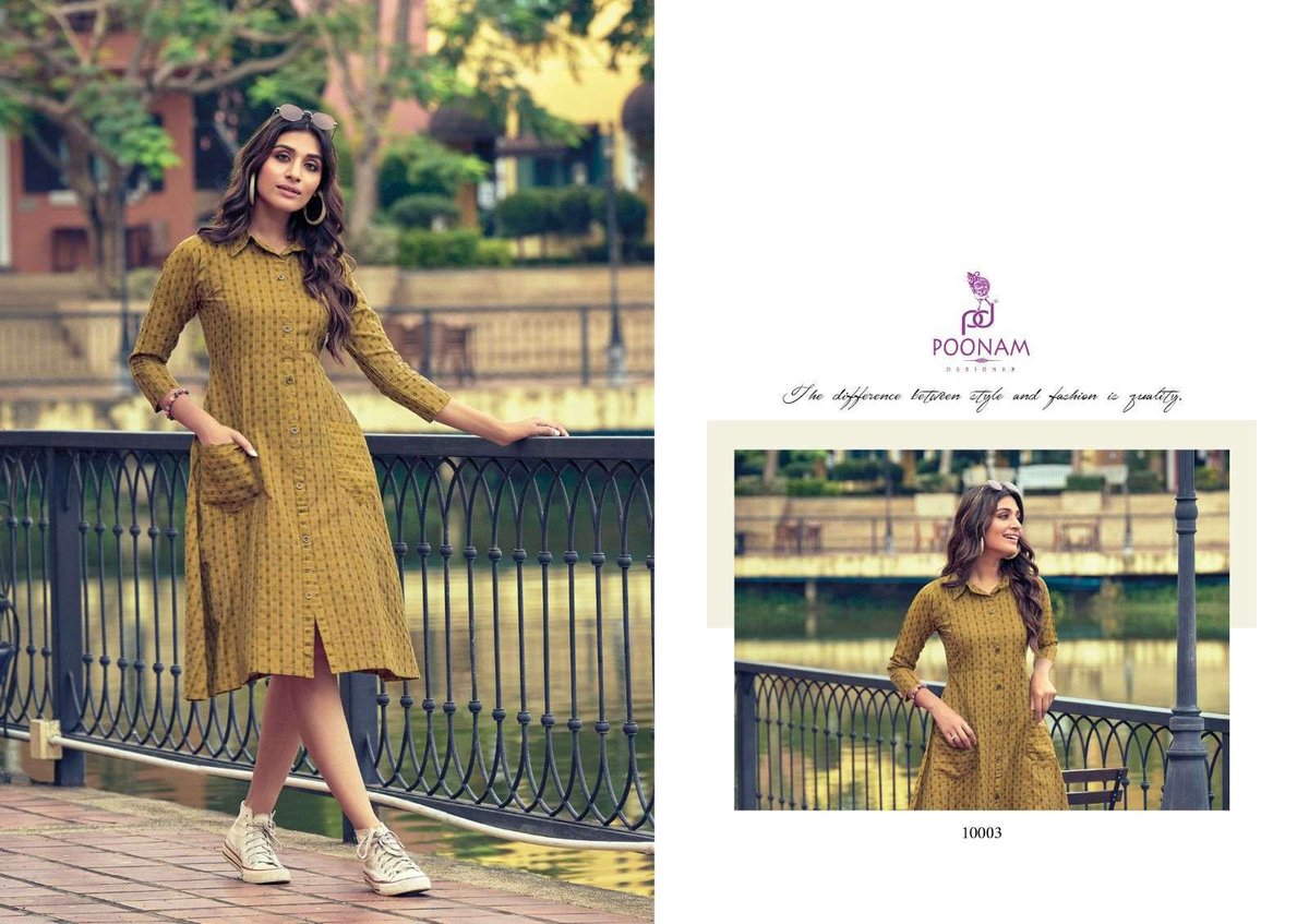 Poonam Designer Stella 10001-10006 Series 3