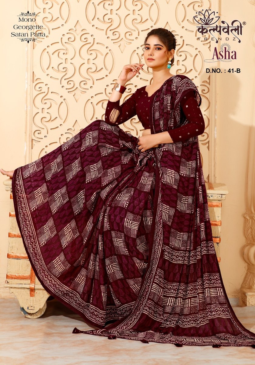 KALPVELLY TRENDZ ASHA 41-A TO 41-D 2