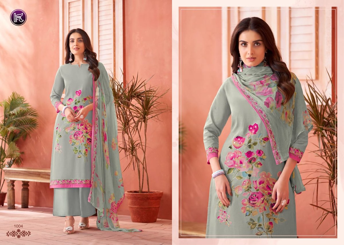 KALA FASHION TANYA-2 1001 TO 1006 4