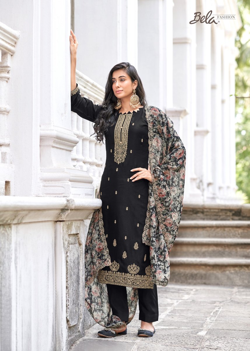 Bela Fashion Almora Vol-2 4212-4218 Series 7