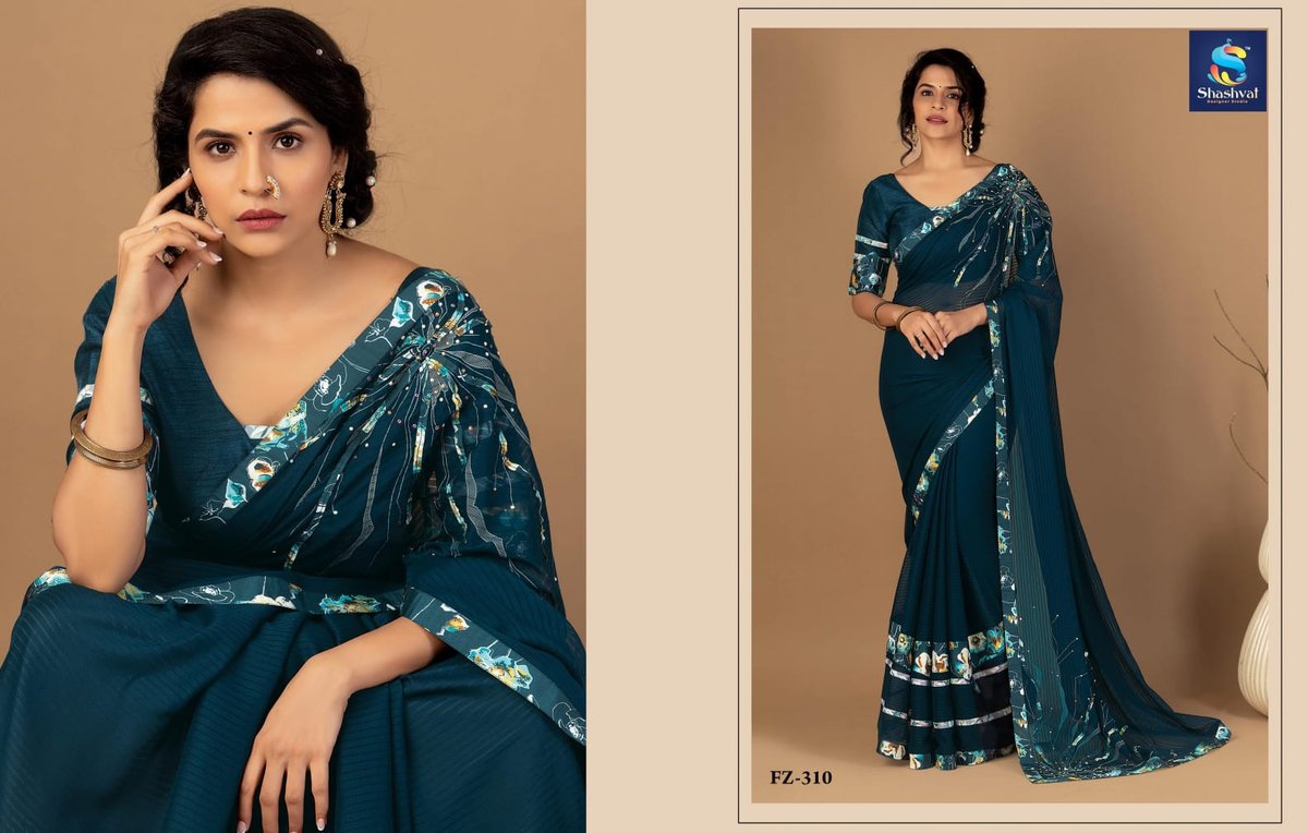 SHASHVAT FEEZA VOL-03 FZ-309 TO FZ-317 2