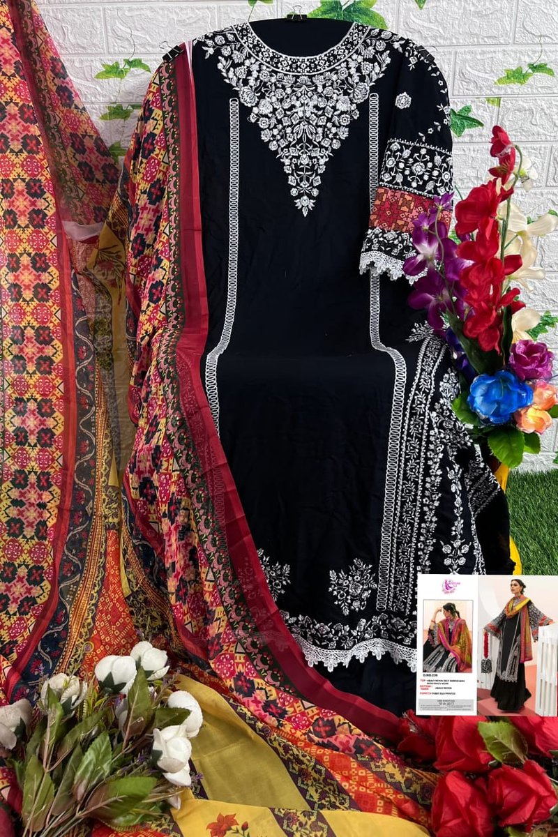Dinsaa Suit 226 Design 4