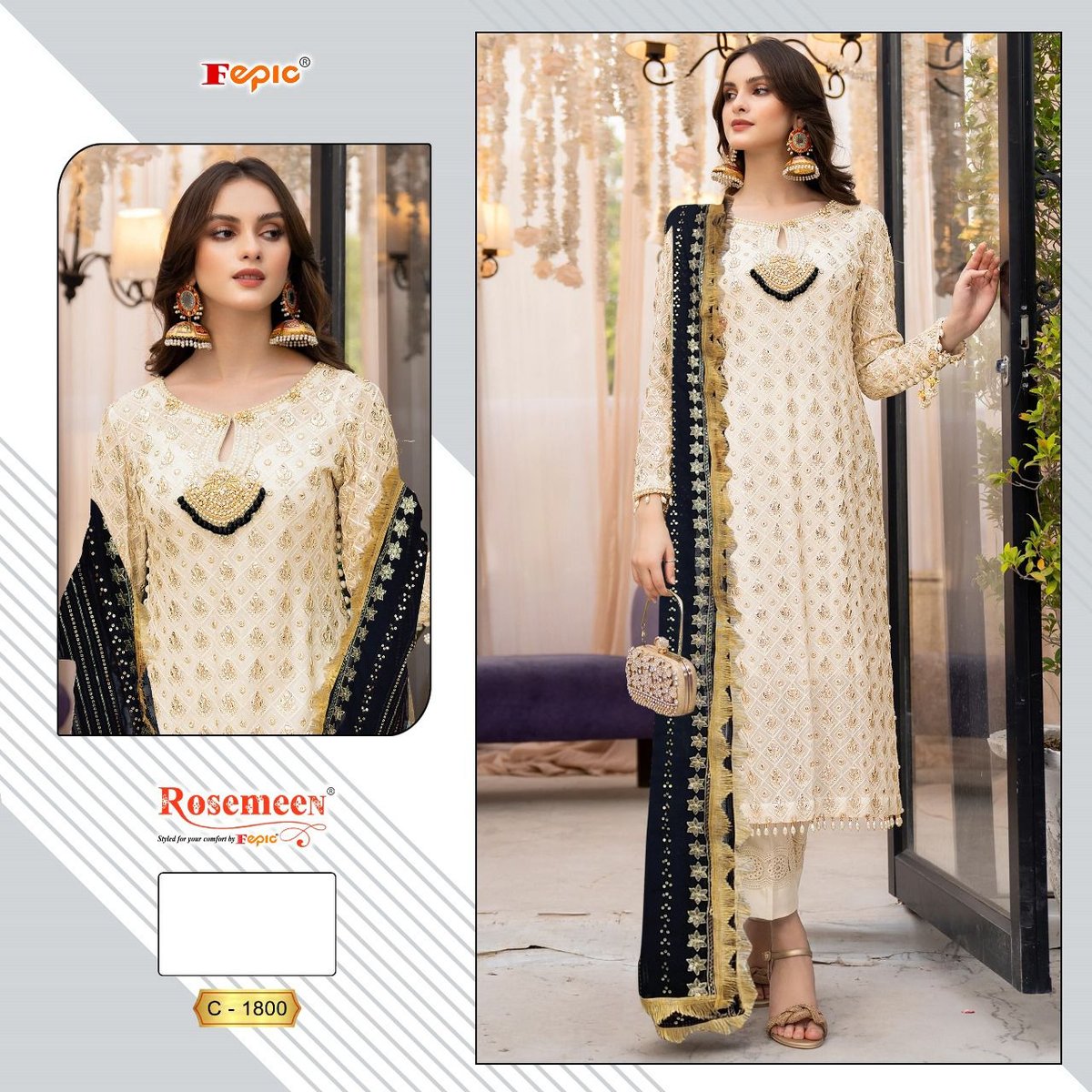 FEPIC ROSEMEEN C-1800-A TO C-1800-D 1