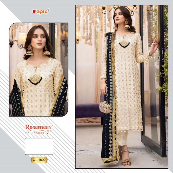 FEPIC ROSEMEEN C-1800-A TO C-1800-D