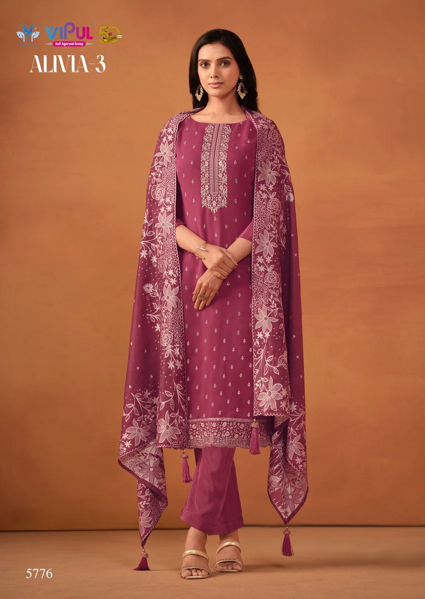 VIPUL ALIVIA - 3 5771 TO 5776 6