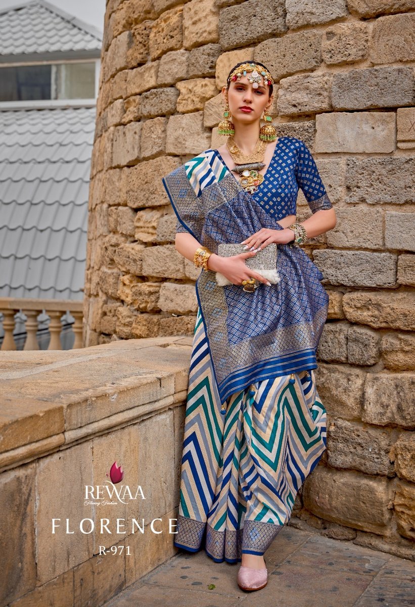 Rewaa Florence R-965 To R-976 Series 7