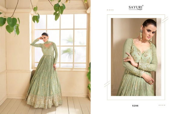 Sayuri Designer Onaya 5296-5298 Series