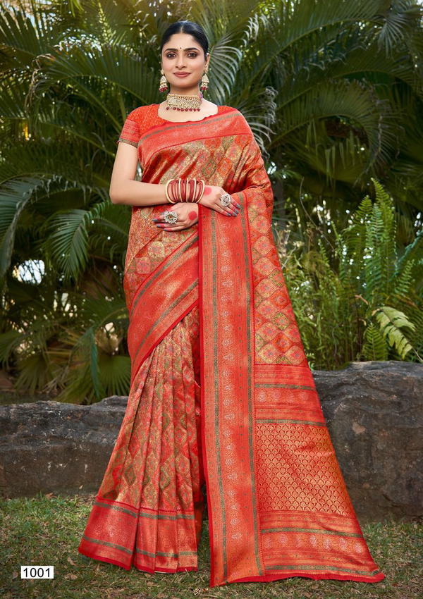 BUNAWAT SHEELA VOL-14 1001 TO 1004