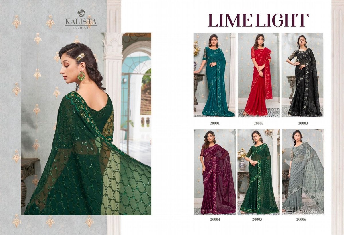 Kalista Fashion Limelight 20001-20006 Series 7