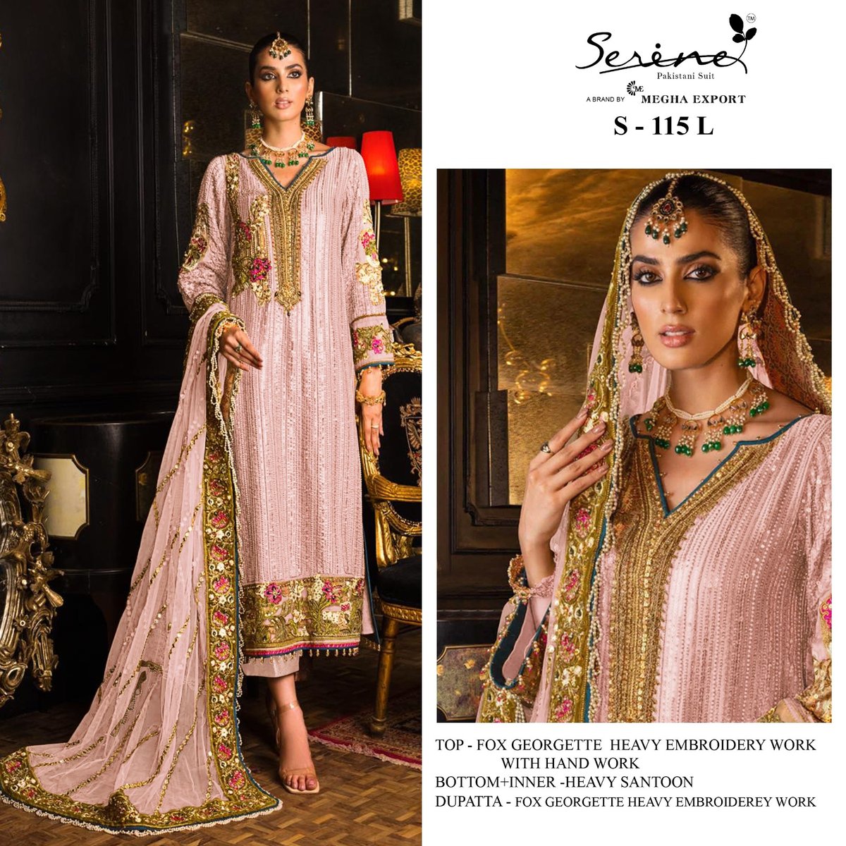 SERINE S-115-I TO S-115-L 4