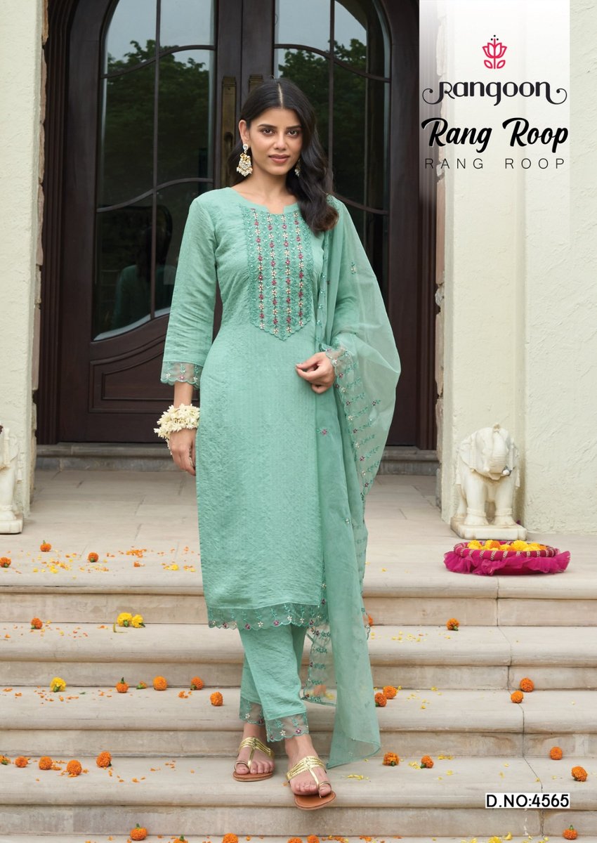 Rangoon Rang Roop 4561-4566 Series 5