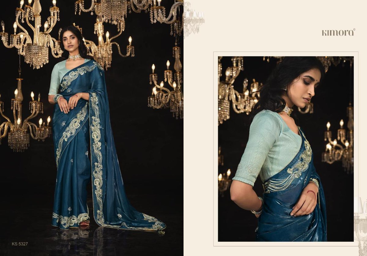 KIMORA KAJAL VOL-14 5321 TO 5335 7