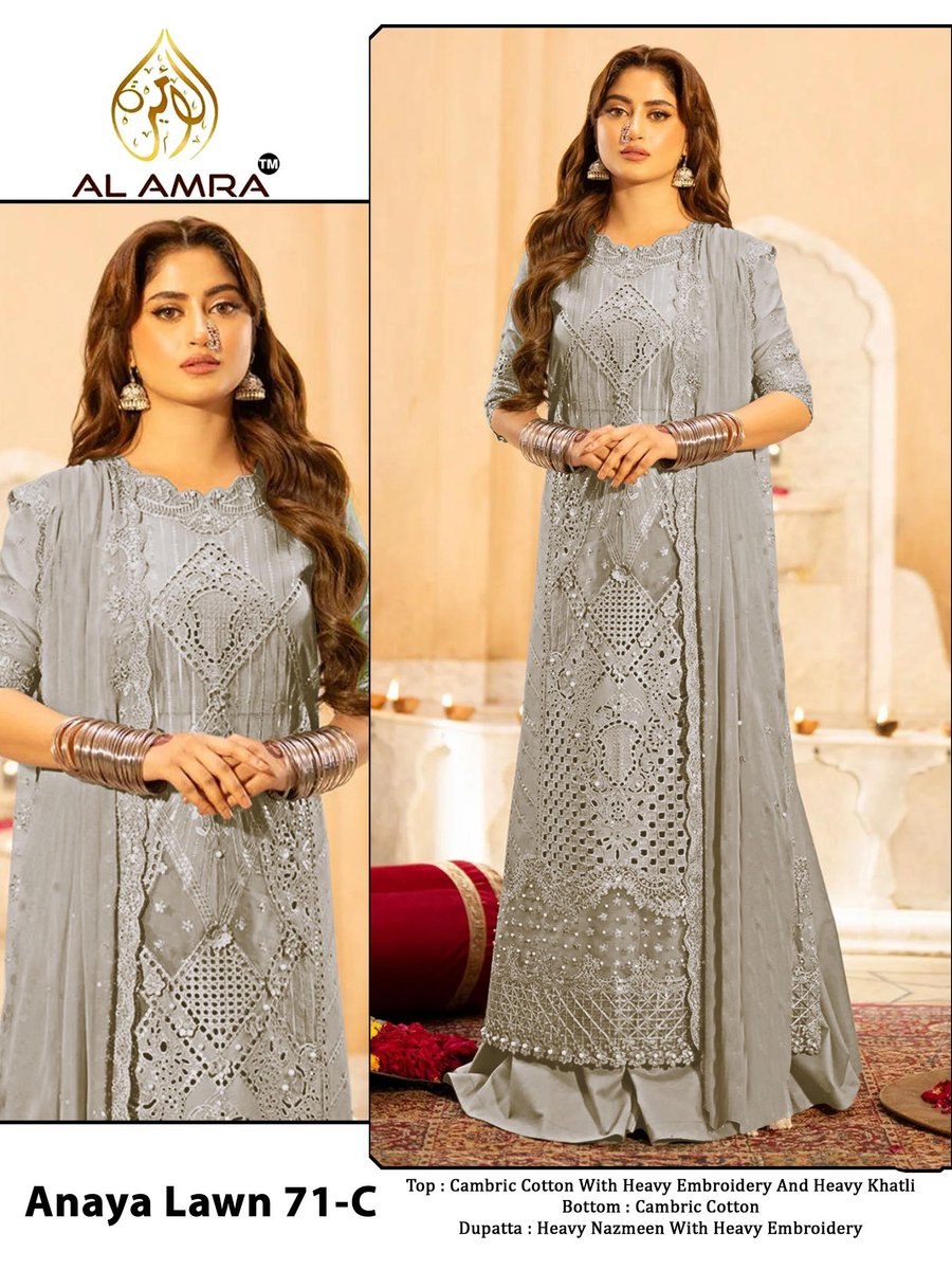 AL AMRA ANAYA LAWN 71-A TO 71-D 3
