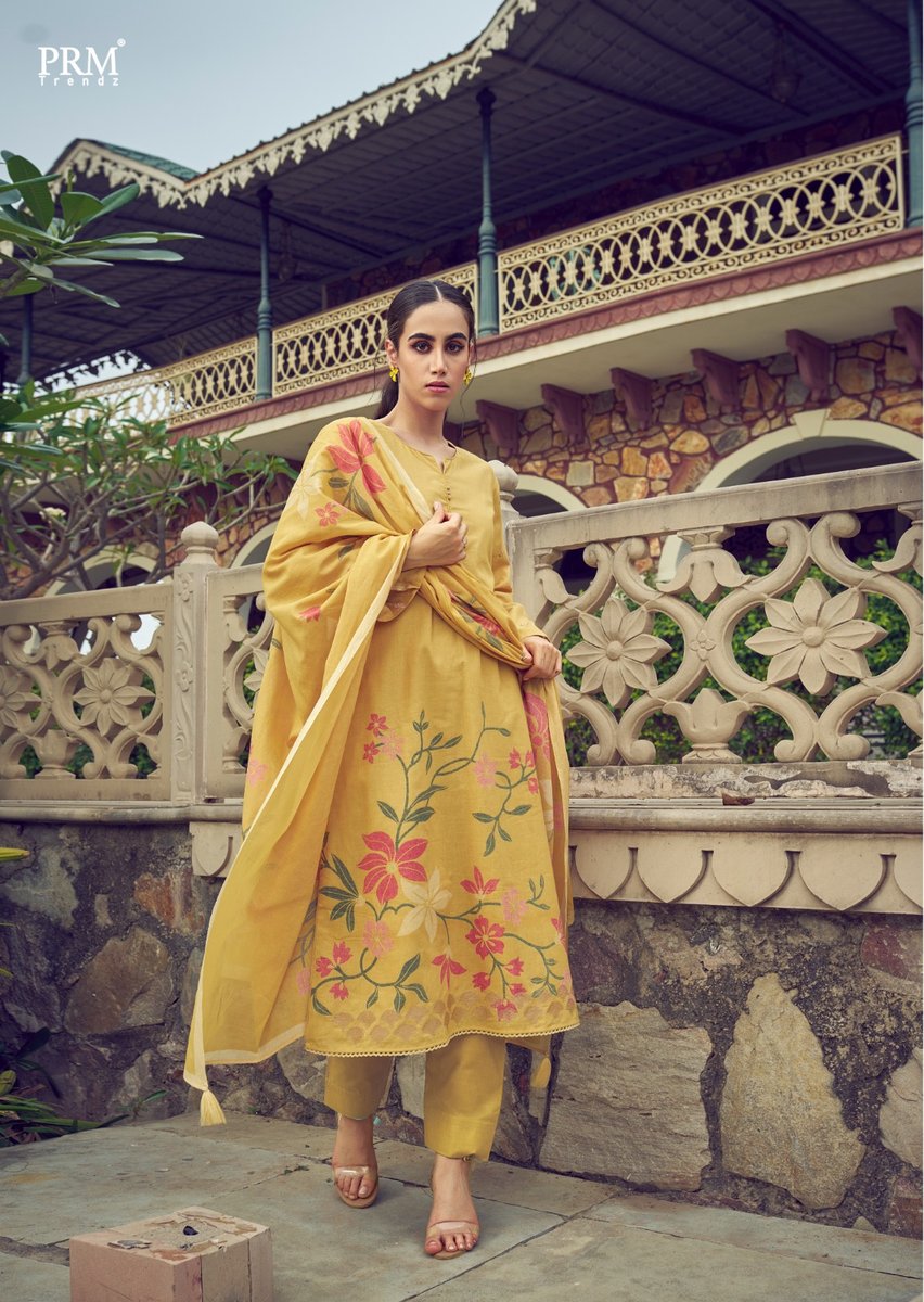 PRM TRENDZ THE ELNAZ COLLECTION TEC-01 TO TEC-08 7
