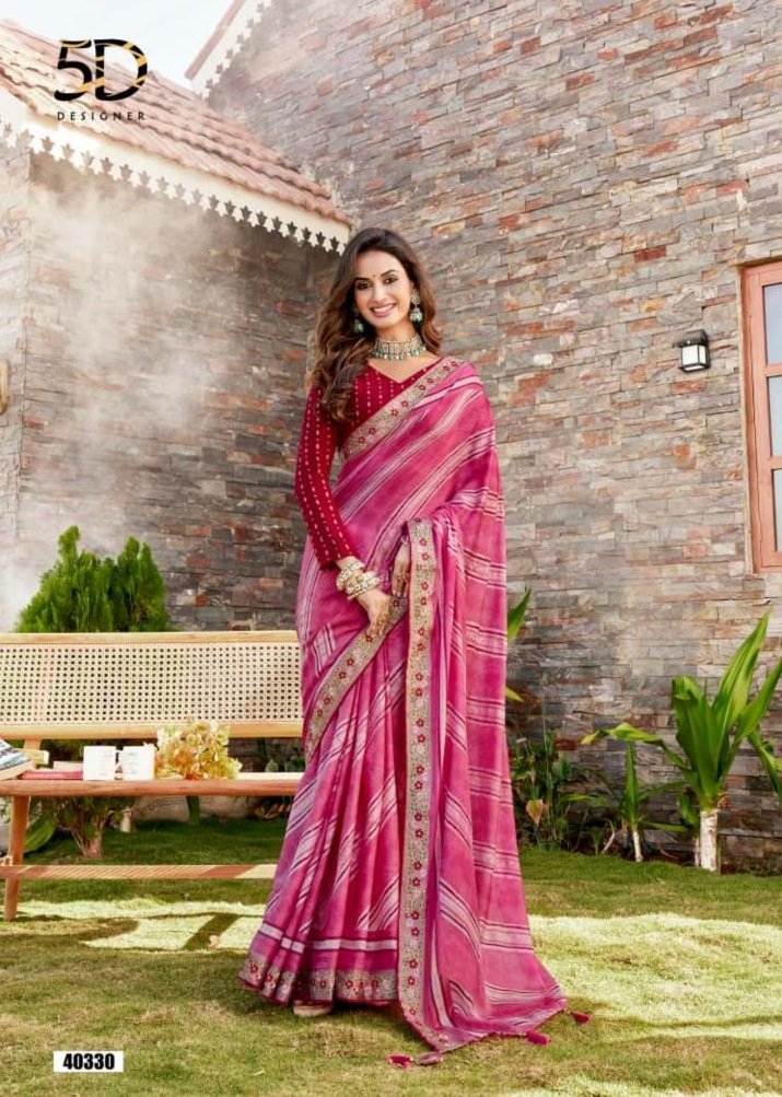 5D DESIGNER FUSION 40325 TO 40330 6