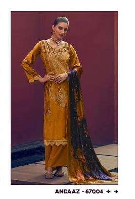Mumtaz Arts Mastaani Andaaz 67001-67006 Series 4