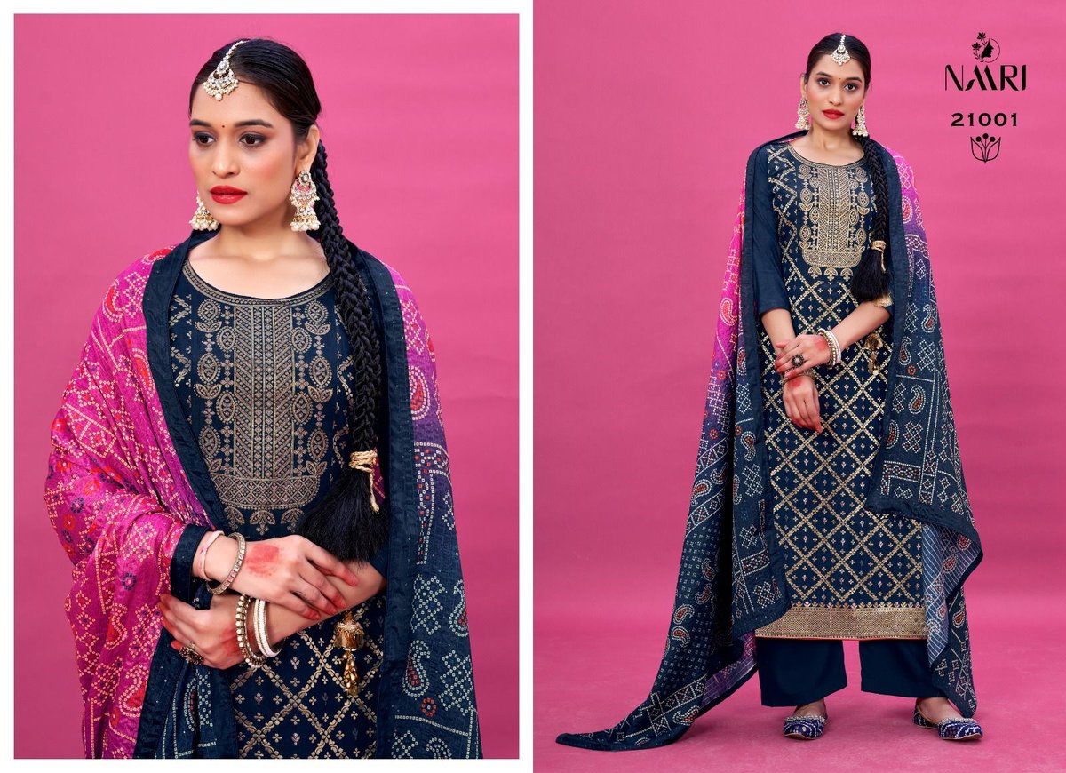 Naari Viha 21001-21004 Series 3