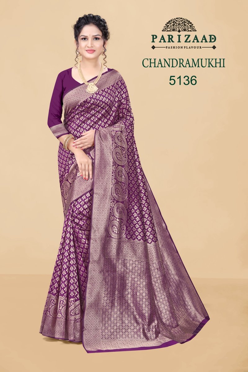 Parizaad Chandramukhi 5131-5136 Series 6
