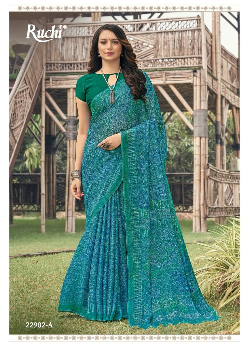 Ruchi Aahana 22901-22903 Series Colors 5
