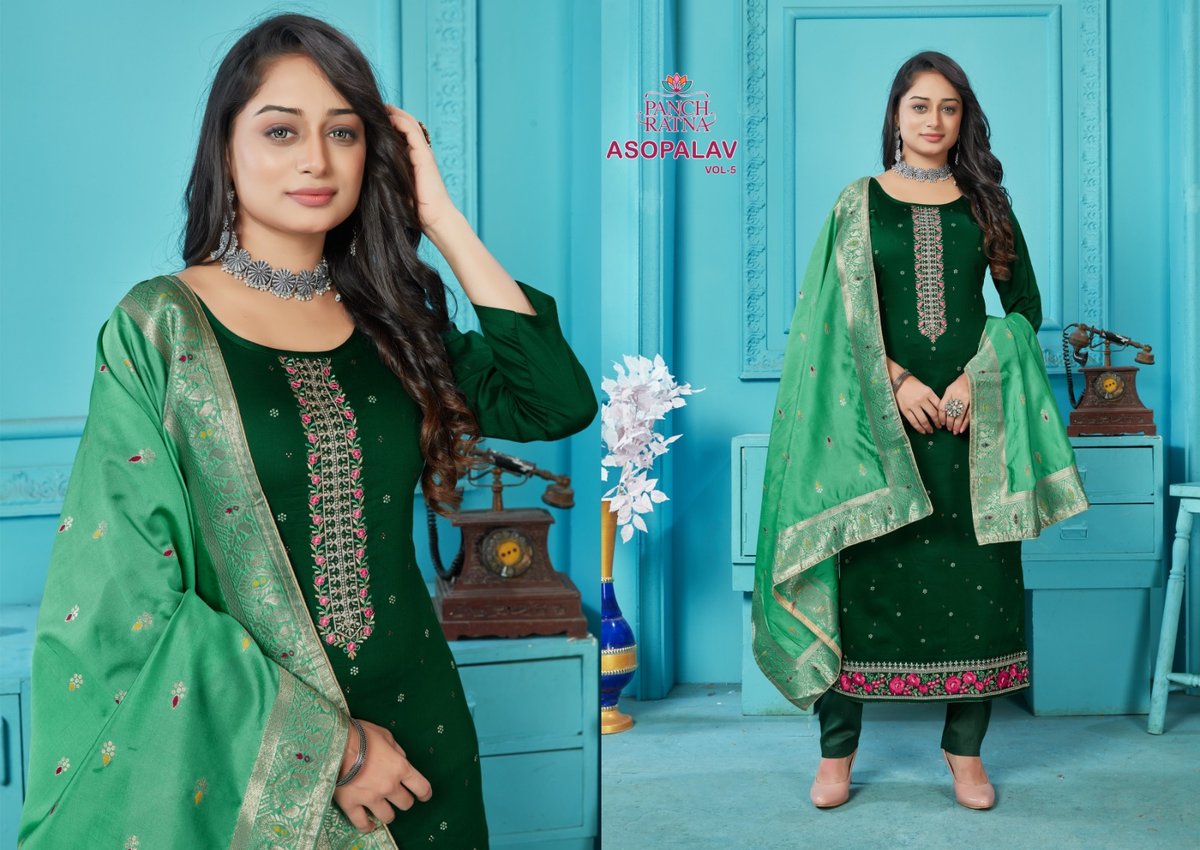 Panch Ratna Asopalav Vol-5 5001-5004 Colors 3